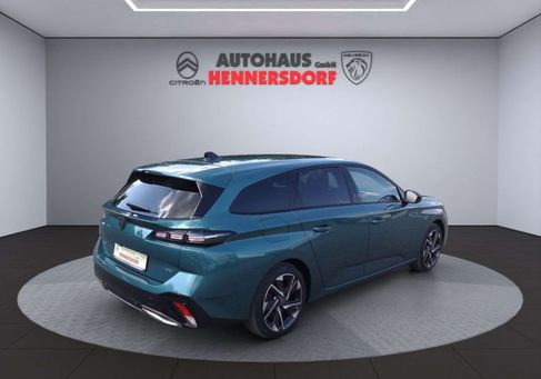 Peugeot 308, 2022
