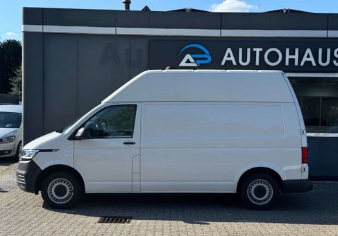 Volkswagen T6 Transporter, 2021