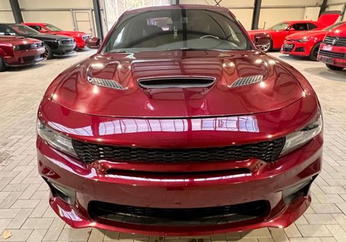 Dodge Charger, 2018