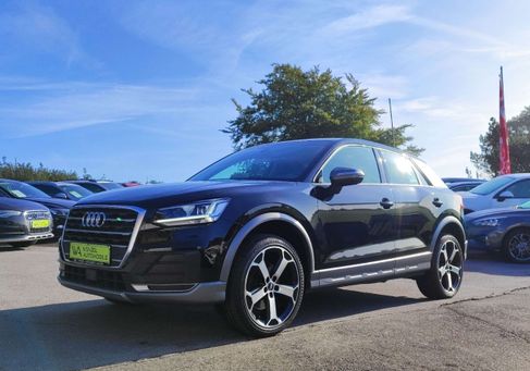 Audi Q2, 2018