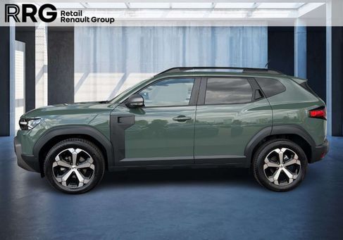 Dacia Duster, 2025 2