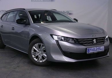 Peugeot 508, 2022