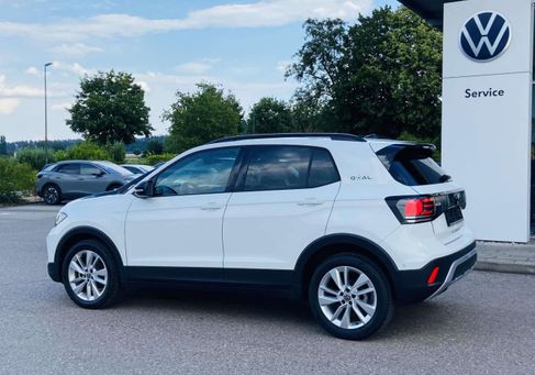 Volkswagen T-Cross, 2025