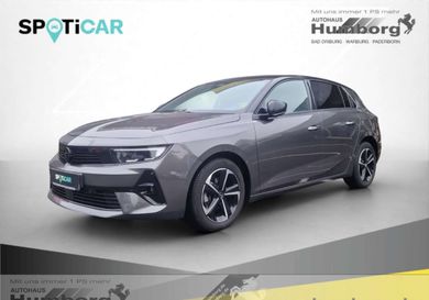 Opel Astra, 2025