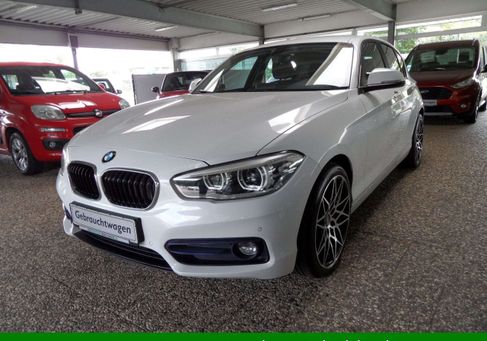 BMW 118, 2019 2