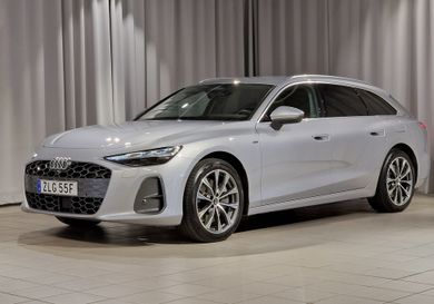 Audi A6, 2026