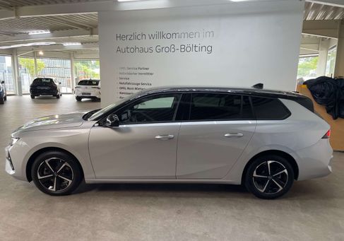 Opel Astra, 2024