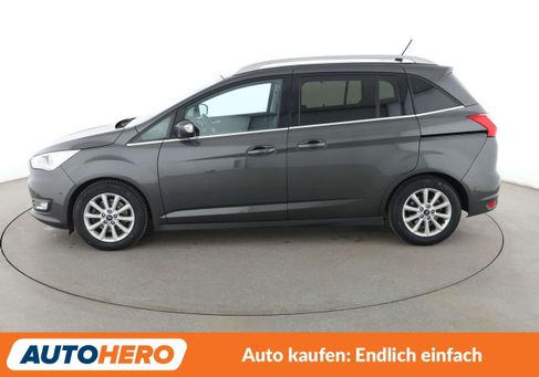 Ford Grand C-Max, 2019