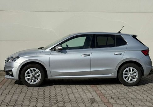 Skoda Fabia, 2024