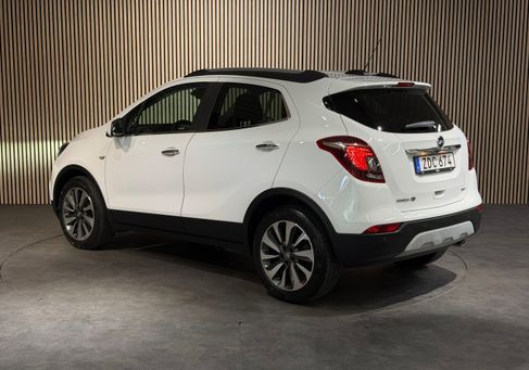 Opel Mokka, 2018 3