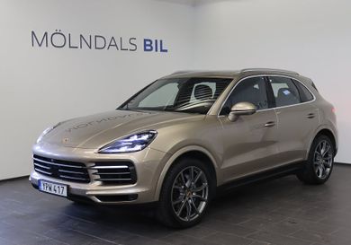 Porsche Cayenne, 2019