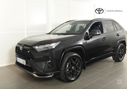 Toyota RAV 4, 2024