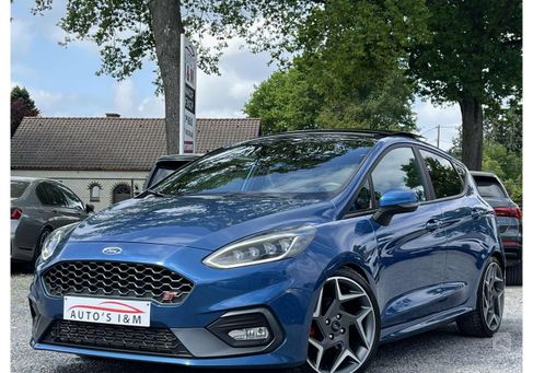 Ford Fiesta, 2019