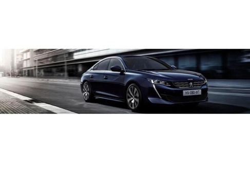 Peugeot 508, 2023