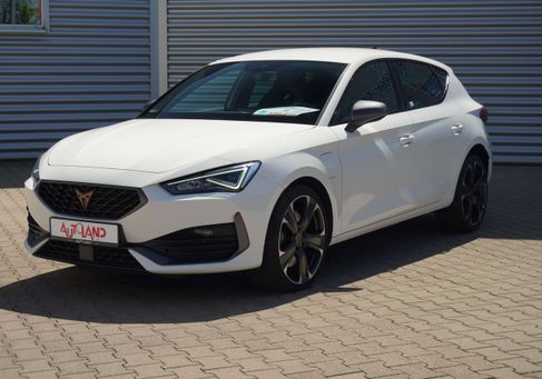 Cupra Leon, 2022