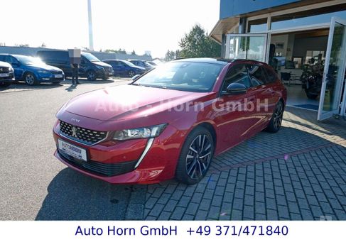 Peugeot 508, 2019