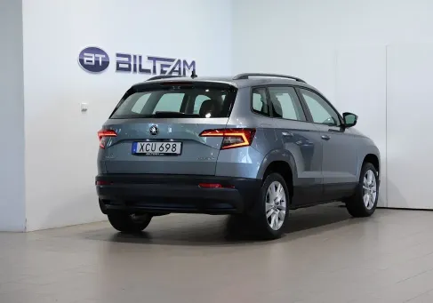 Skoda Karoq, 2018