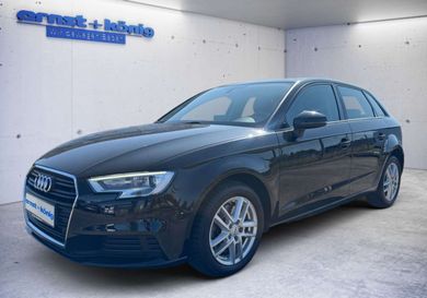 Audi A3, 2019