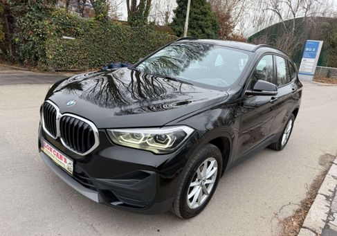 BMW X1, 2019