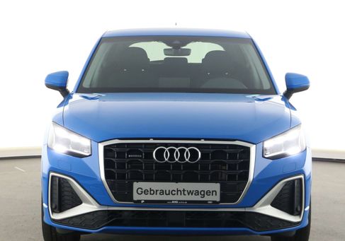 Audi Q2, 2022 3
