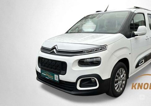 Citroën Berlingo, 2019