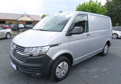 Volkswagen T6 Transporter, 2022