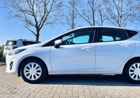 Ford Fiesta, 2022