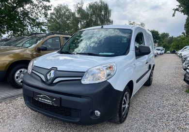 Renault Kangoo, 2021