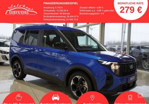 Ford Tourneo Courier, 2024