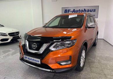 Nissan X-Trail, 2018