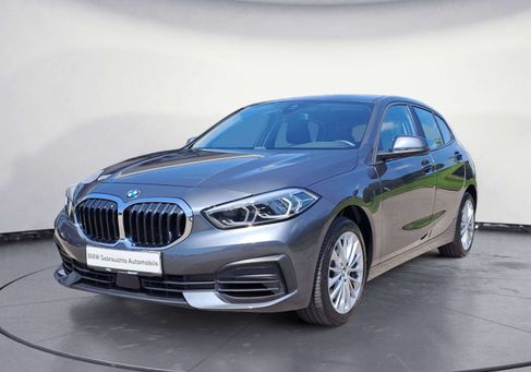 BMW 120, 2021 2
