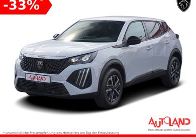 Peugeot 2008, 2026