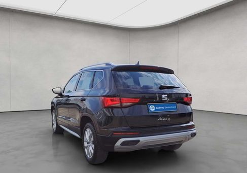 Seat Ateca, 2025