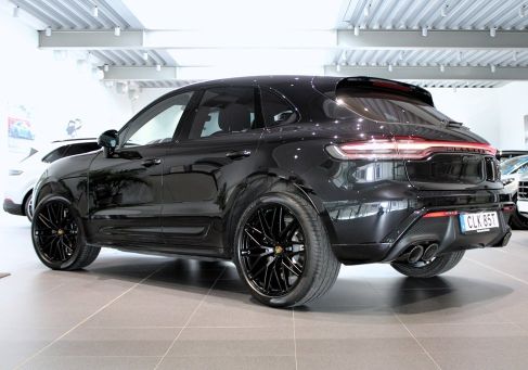 Porsche Macan, 2022