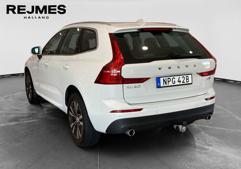 Volvo XC60, 2021