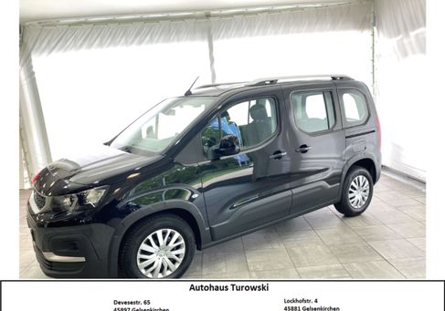 Peugeot Rifter, 2019