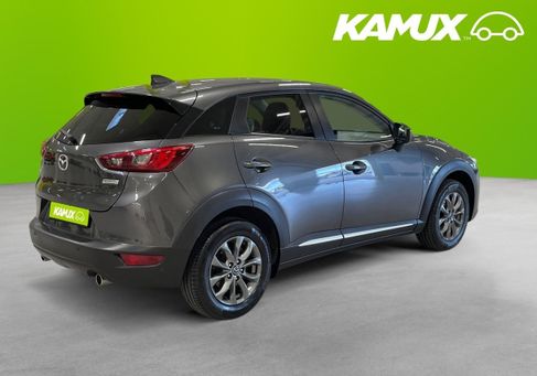 Mazda CX-3, 2018 3