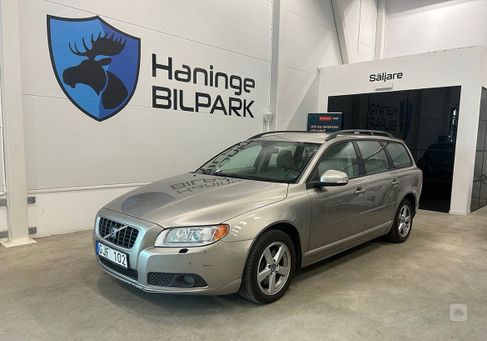 Volvo V70, 2008