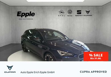 Cupra Leon, 2022