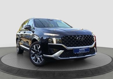 Hyundai Santa Fe, 2021