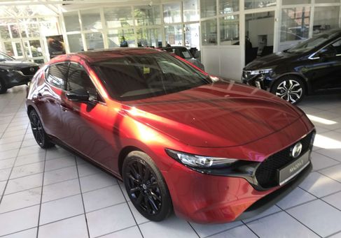Mazda 3, 2026