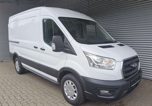 Ford Transit, 2021