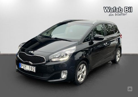 Kia Carens, 2014