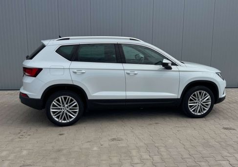 Seat Ateca, 2018