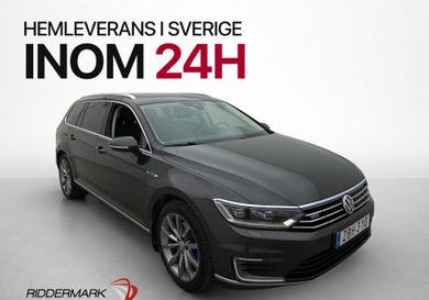 Volkswagen Passat Variant, 2018