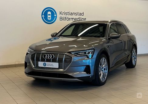 Audi e-tron, 2022
