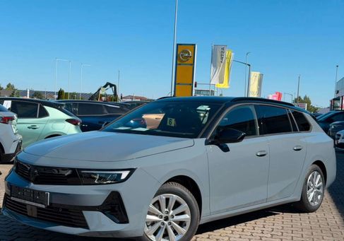 Opel Astra, 2025