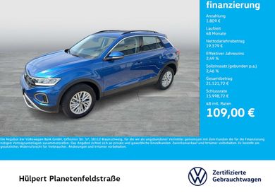 Volkswagen T-Roc, 2025
