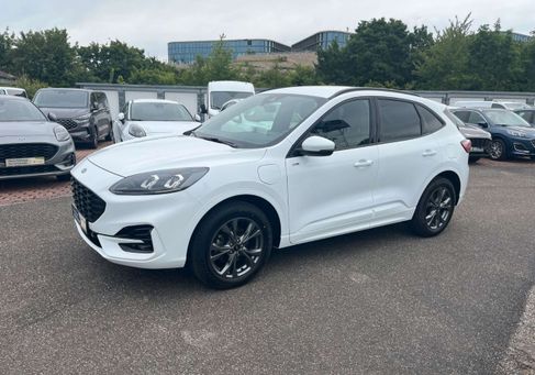 Ford Kuga, 2022