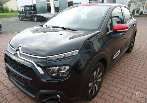 Citroën C3, 2021